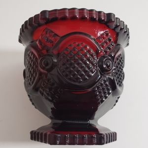 Avon 1876 Cape Cod Collection Sugar Bowl